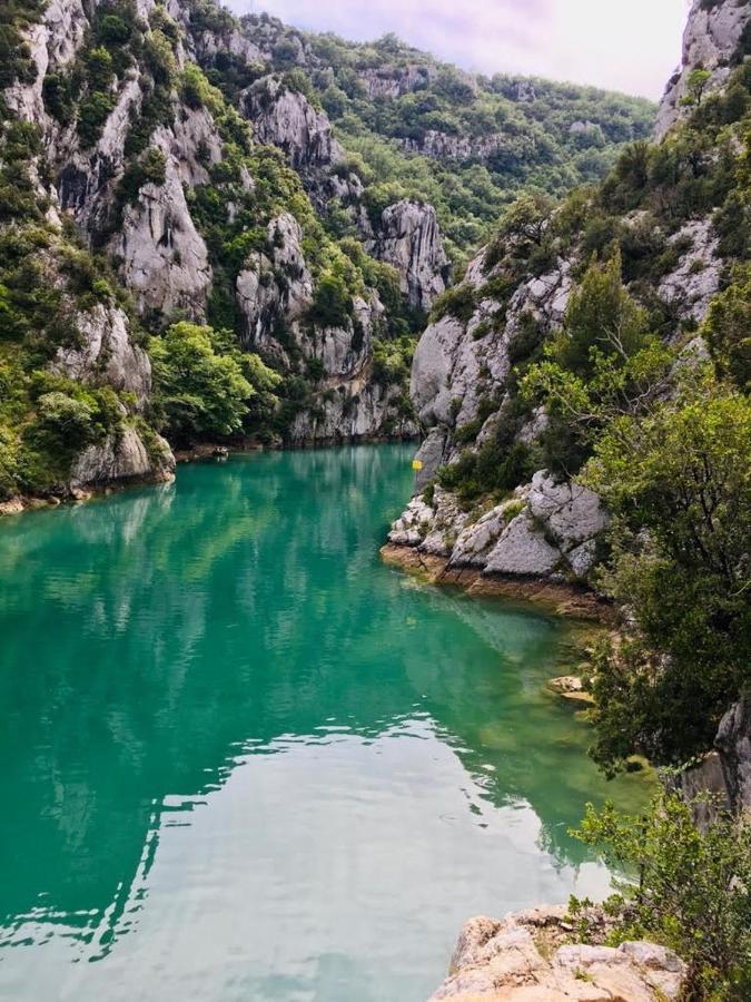 Cote Place Riez Dış mekan fotoğraf
